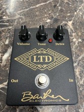 Barber ltd 2006 for sale  Everett