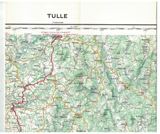 Tulle correze carte d'occasion  Alzonne