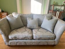 Elegant patterned sofa for sale  SPALDING