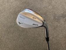 Mizuno wedge degrees for sale  WINDLESHAM