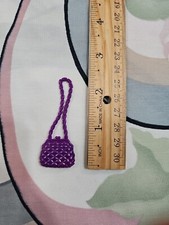 Barbie doll purse for sale  Davenport