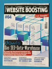 Website boosting 2020 gebraucht kaufen  Marl