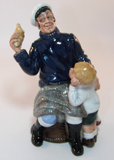 Royal doulton fisherman for sale  BRENTWOOD