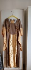 Abito medievale donna usato  Viggiu