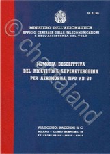Radio instrumentation ricevito usato  Vimodrone