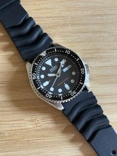 Seiko skx007k1 automatic for sale  BURY ST. EDMUNDS