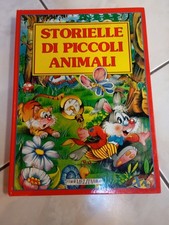 Storielle piccoli animali usato  Bologna