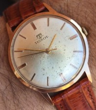 Orologio tissot vintage usato  Verona