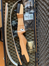Recurvebogen set lyons gebraucht kaufen  Berlin