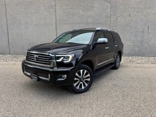 2018 sequoia limited for sale  Madison