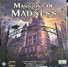 Mansions madness 2nd for sale  COLCHESTER
