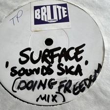 Surface sounds ska for sale  BOLTON