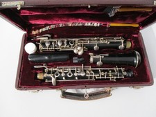 Boe klarinette püstrophon gebraucht kaufen  Staufenberg