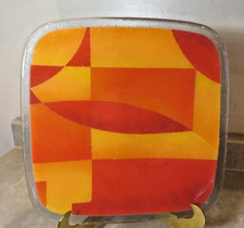 Modern fused art for sale  Milwaukee