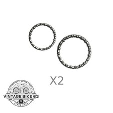 2x Jaulas Bolas Dirección Bicicleta oversize 1" 1/8eme Carretera / MTB / Ciudad comprar usado  Enviando para Brazil