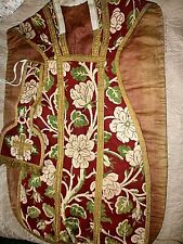 Old chasuble handle d'occasion  Expédié en Belgium