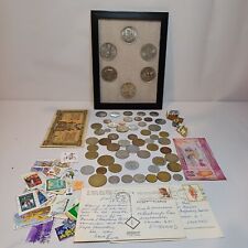 Coins job lot for sale  BUXTON