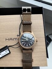 Hamilton khaki field for sale  MOFFAT