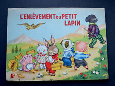 Enlévement petit lapin d'occasion  Amplepuis