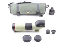 [Quase em perfeito estado com estojo] Escopo de campo Nikon ED II D=60 P 30x peça para os olhos do Japão comprar usado  Enviando para Brazil