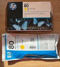Genuine designjet hp80 for sale  LARGS