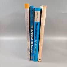 Books military aircraft for sale  NORMANTON