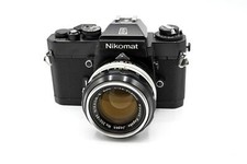 Black nikon nikomat for sale  Tempe