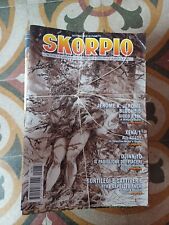 Lotto fumetti skorpio usato  Diamante