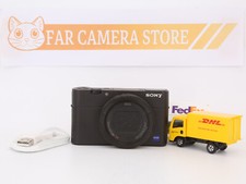 [Bom, leia, tarifa dos EUA incluída, entrega DHL] Sony Cyber-Shot DSC-RX100 IV m4 comprar usado  Enviando para Brazil