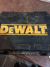 Dewalt dc733ka battery for sale  SHOTTS