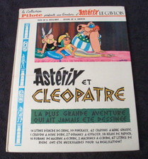 Asterix cleopatre 1ere d'occasion  Sommières