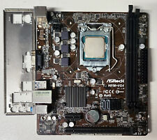 ASRock H81M-VG4 | Intel Pentium G3250 | Soquete LGA 1150 | 4ª Geração comprar usado  Enviando para Brazil