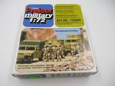 Preiser military figuren gebraucht kaufen  Schleswig
