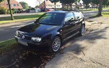 Breaking golf gti for sale  NOTTINGHAM