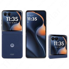 Motorola Razr 2025 XT2553 256GB desbloqueado 6.9 dobrável PANTONE Gibraltar azul marinho comprar usado Motorola Razr 2025 XT2553 256GB desbloqueado 6.9 dobrável PANTONE Gibraltar azul marinho comprar usado  Enviando para Brazil