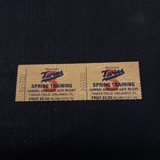 1985 minnesota twins for sale  Bangor