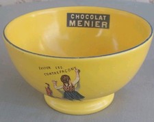 Bol chocolat meunier d'occasion  Albi