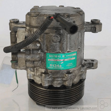 46443509 compressore fiat usato  Italia