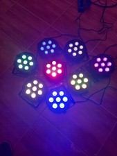 Led dmx strahler gebraucht kaufen  Alsfeld