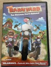 barnyard dvd for sale  Greeley