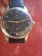 Zenith stellina cal. usato  Mazzarrone
