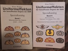 Walther uniformeffekten bewaff gebraucht kaufen  Blieskastel