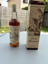 Bouteille ancienne rhum d'occasion  Léguevin