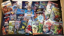 Bundle mini marvel for sale  SOUTHEND-ON-SEA