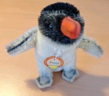 Steiff pinguin peggy gebraucht kaufen Steiff pinguin peggy gebraucht kaufen  Düsseldorf