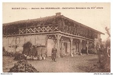 ATNP2 0173 01 - Biziat - Casa De Brabellis - Residencial Bressane Del Siglo XV comprar usado ATNP2 0173 01 - Biziat - Casa De Brabellis - Residencial Bressane Del Siglo XV comprar usado  Enviando para Brazil