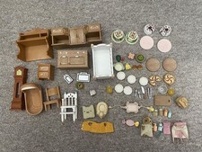 Conjunto de móveis e acessórios em miniatura Sylvanian Families comprar usado  Enviando para Brazil