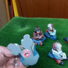 Gilde clowns figuren gebraucht kaufen  Bergisch Gladbach