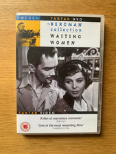 Waiting women dvd for sale  LINCOLN