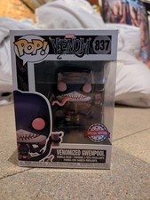 Venomized gwenpool limited for sale  BIRMINGHAM